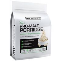 My Wellness Pro Malt Porridge - Natural Malt